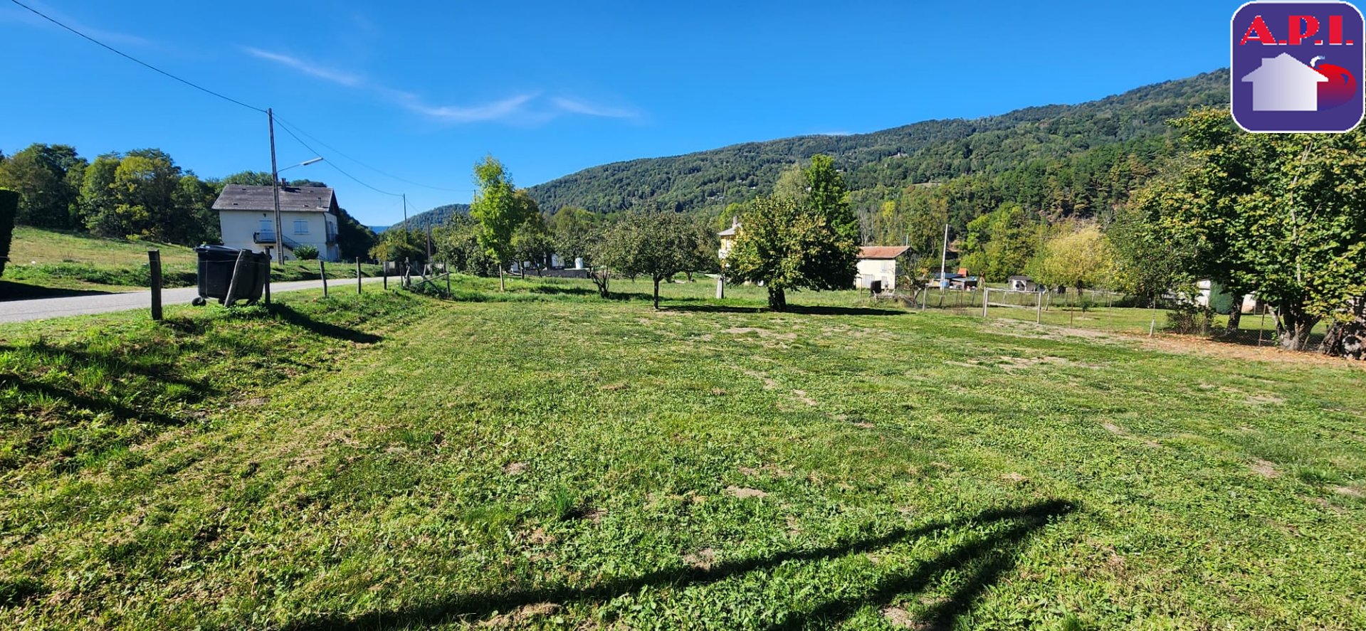 Agence immobilière de ARIEGE PYRENEES IMMOBILIER (API)