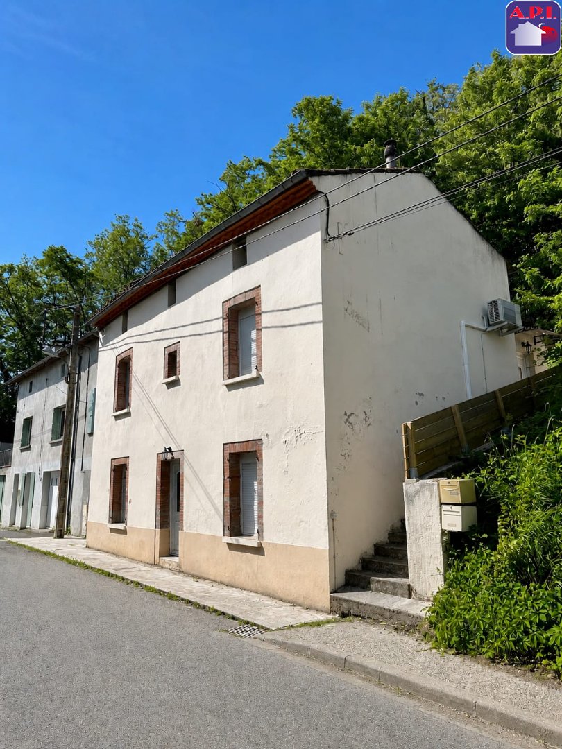 Agence immobilière de ARIEGE PYRENEES IMMOBILIER (API)