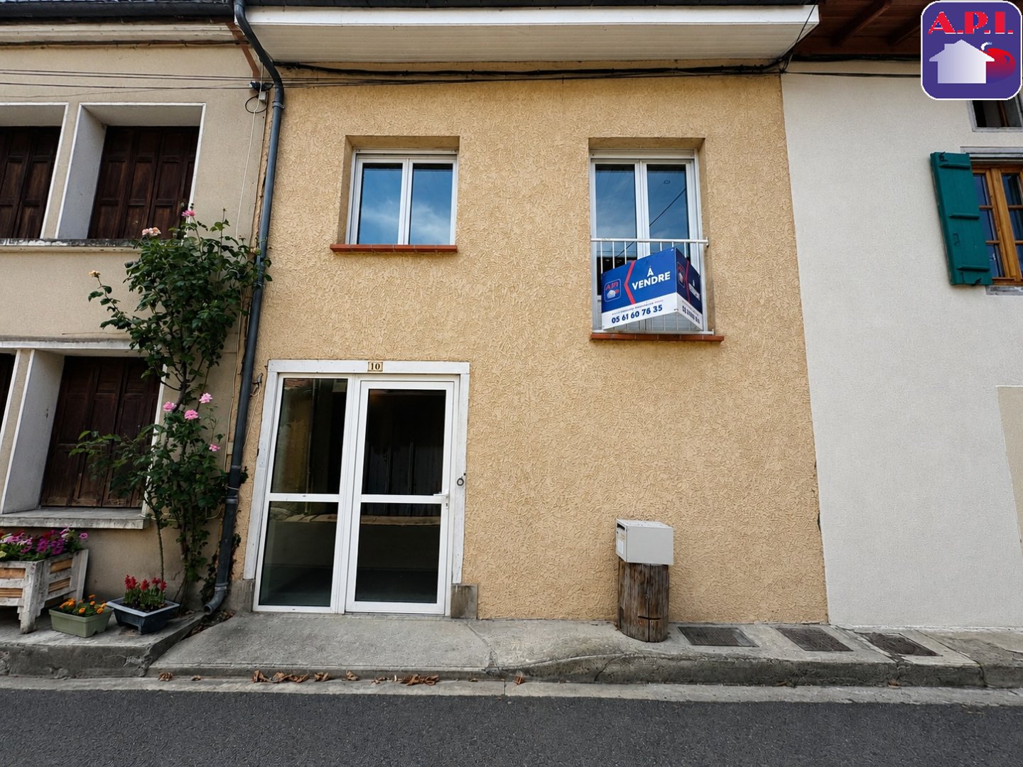 Agence immobilière de ARIEGE PYRENEES IMMOBILIER (API)