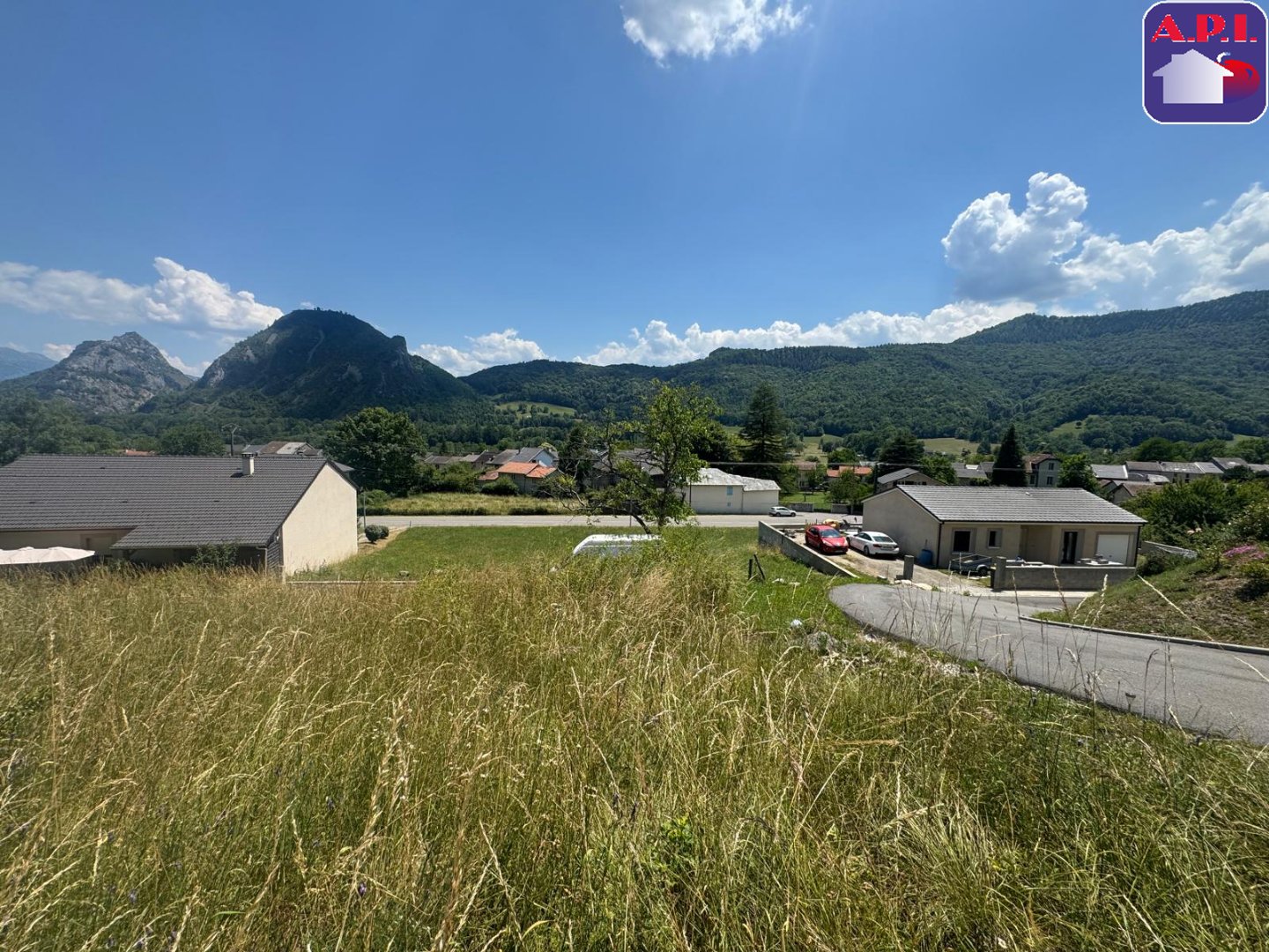 Agence immobilière de ARIEGE PYRENEES IMMOBILIER (API)