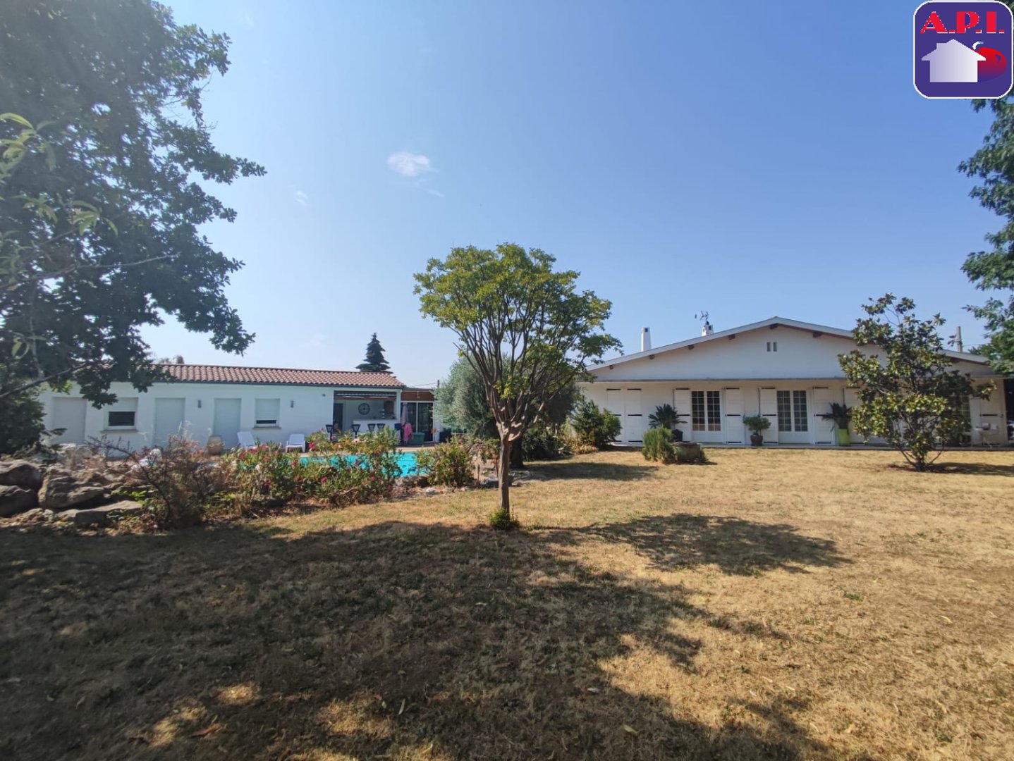 Maison 297m² — Saint-Jean-du-Falga