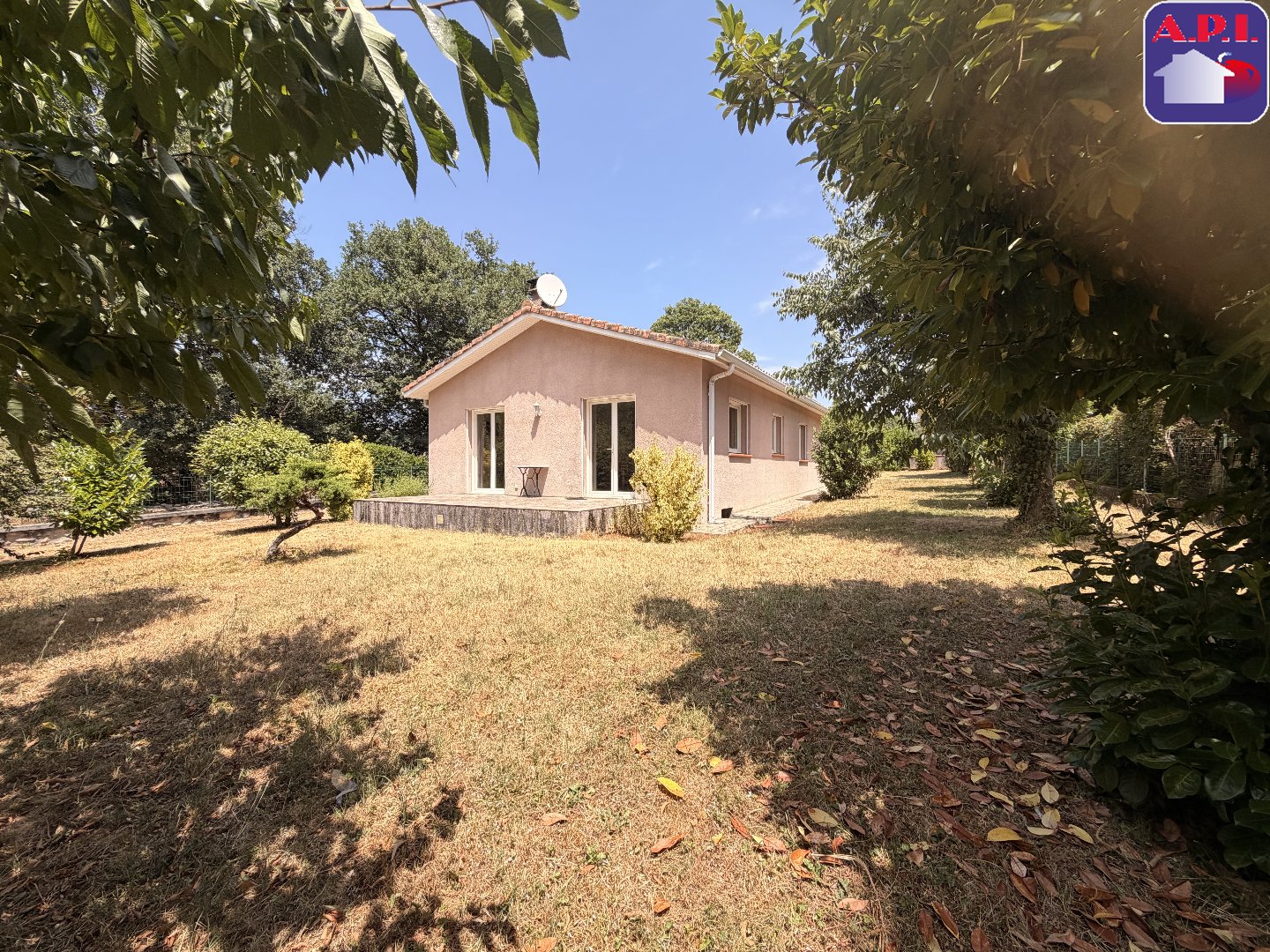 Agence immobilière de ARIEGE PYRENEES IMMOBILIER (API)