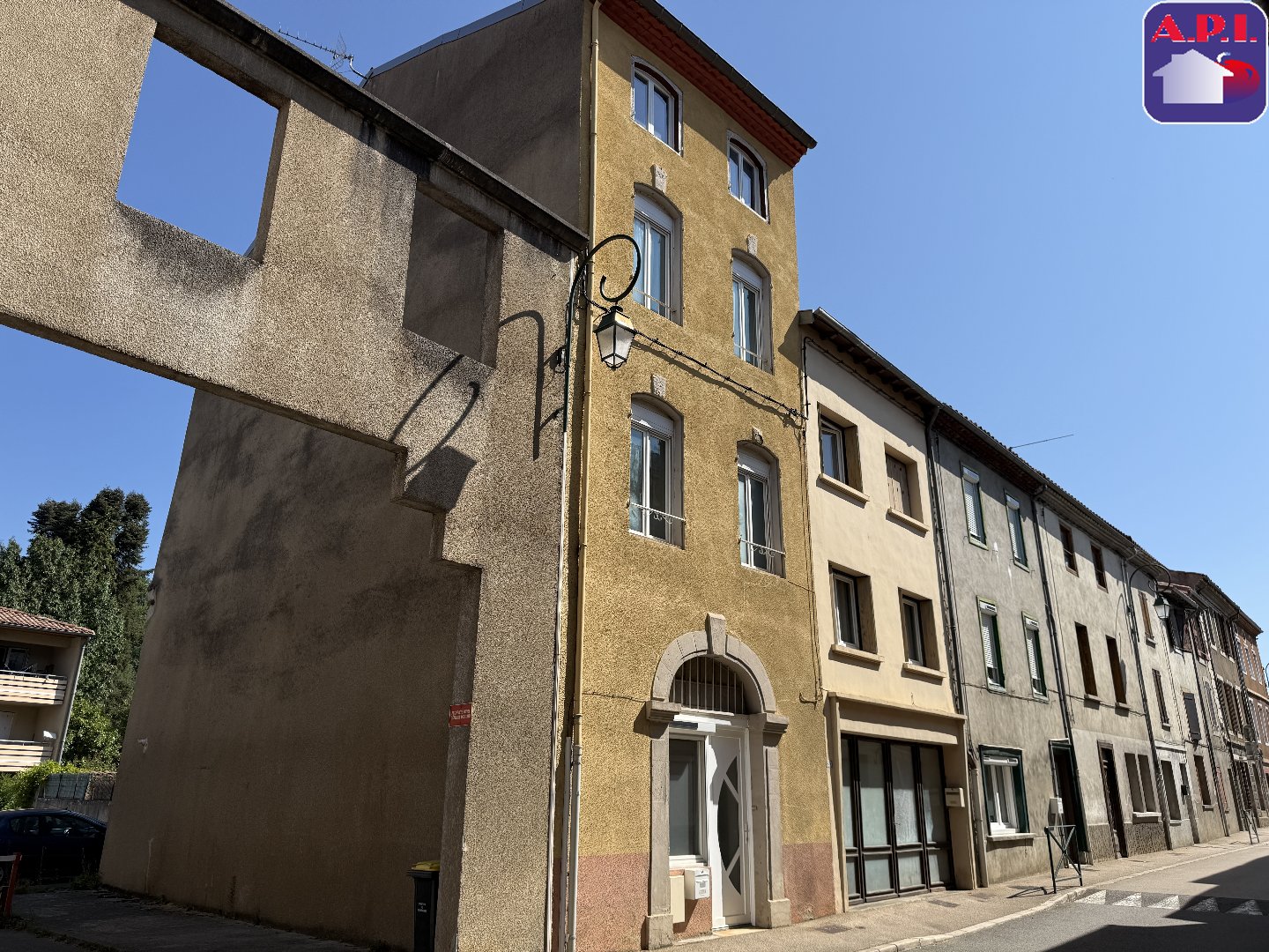 Agence immobilière de ARIEGE PYRENEES IMMOBILIER (API)