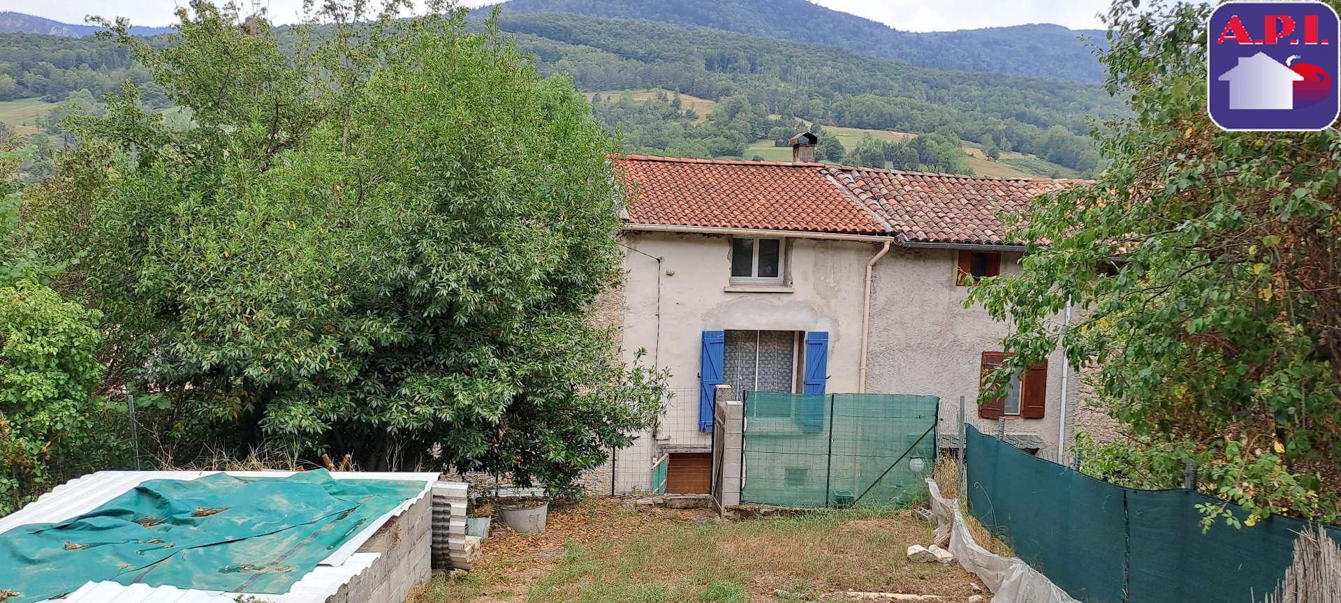 Agence immobilière de ARIEGE PYRENEES IMMOBILIER (API)