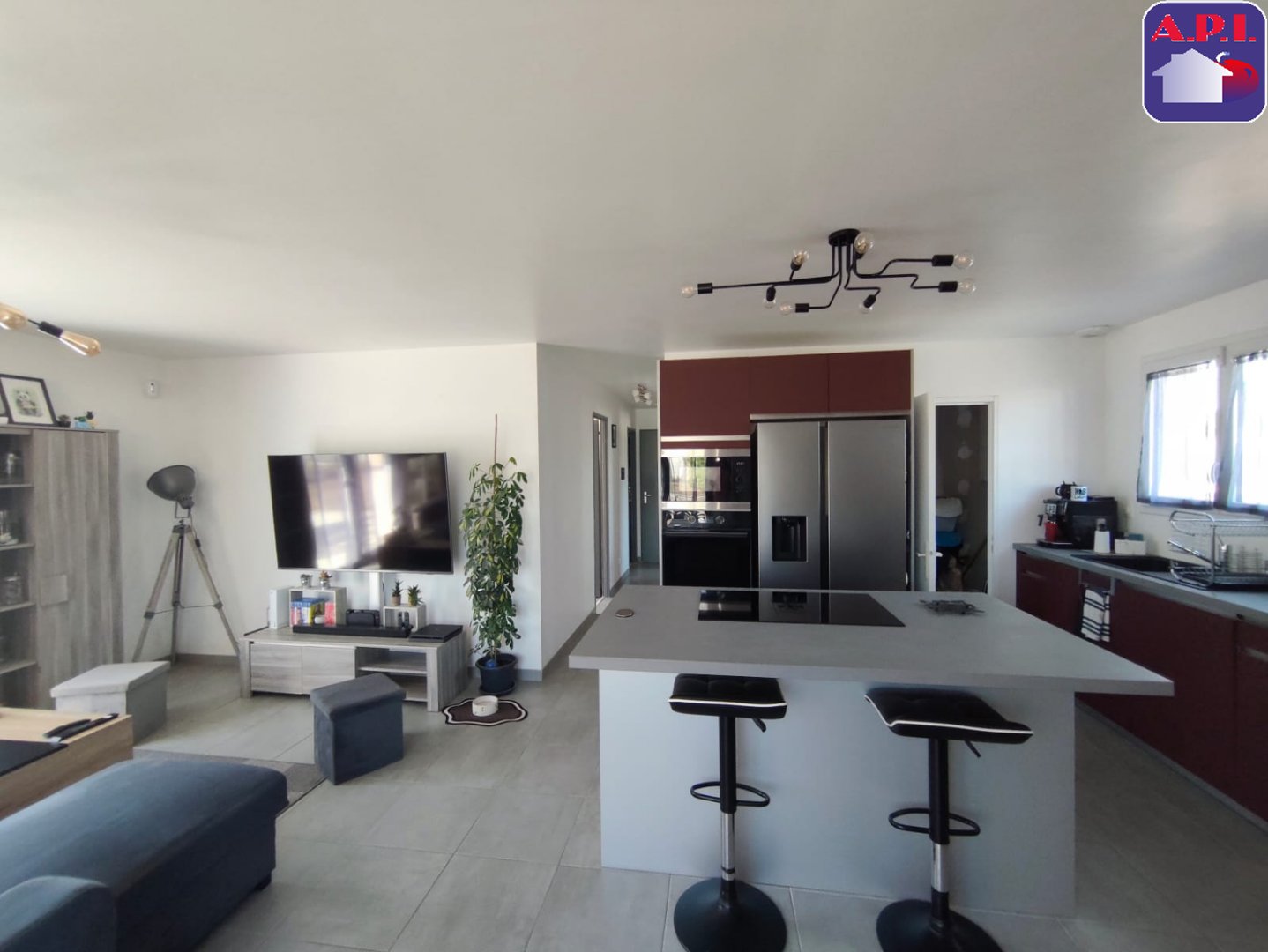Agence immobilière de ARIEGE PYRENEES IMMOBILIER (API)