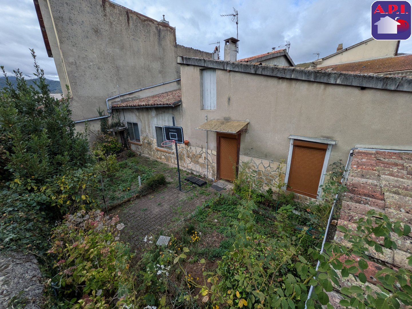Agence immobilière de ARIEGE PYRENEES IMMOBILIER (API)