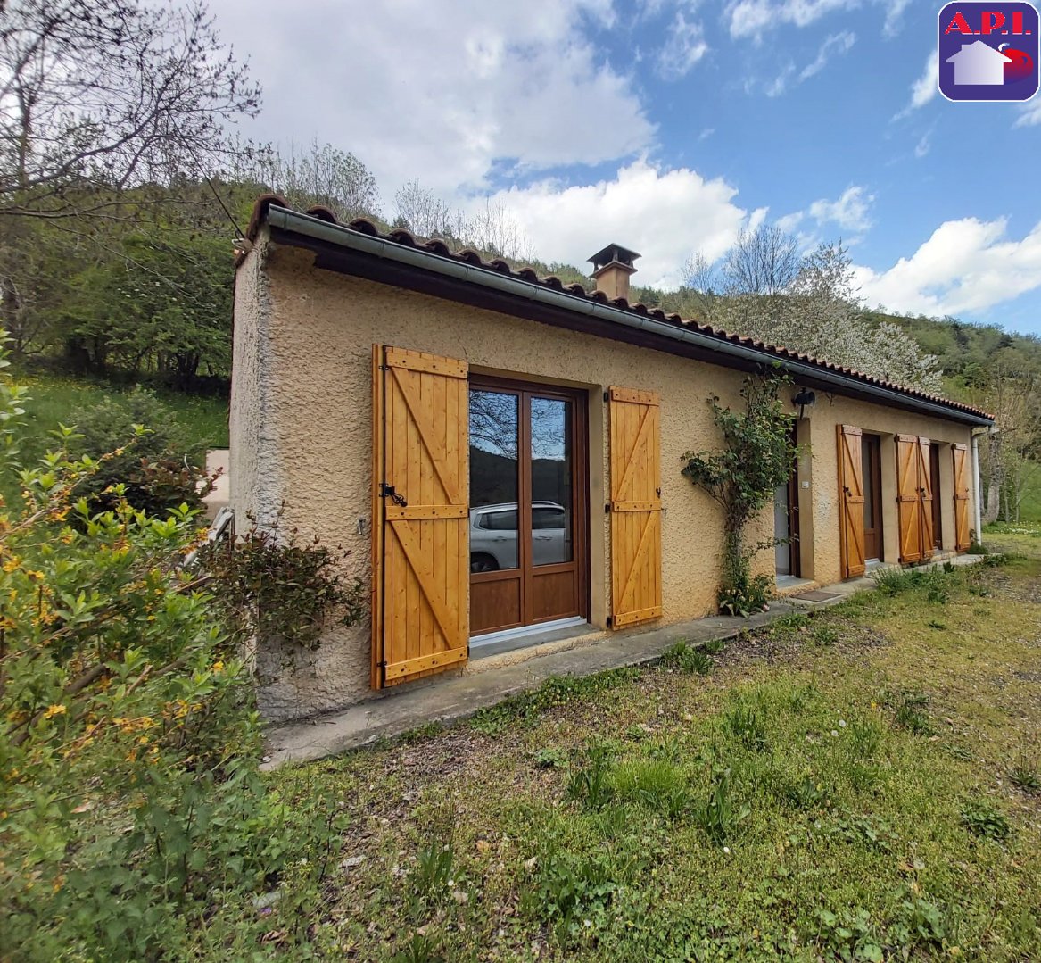 Agence immobilière de ARIEGE PYRENEES IMMOBILIER (API)
