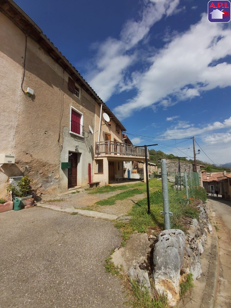 Agence immobilière de ARIEGE PYRENEES IMMOBILIER (API)