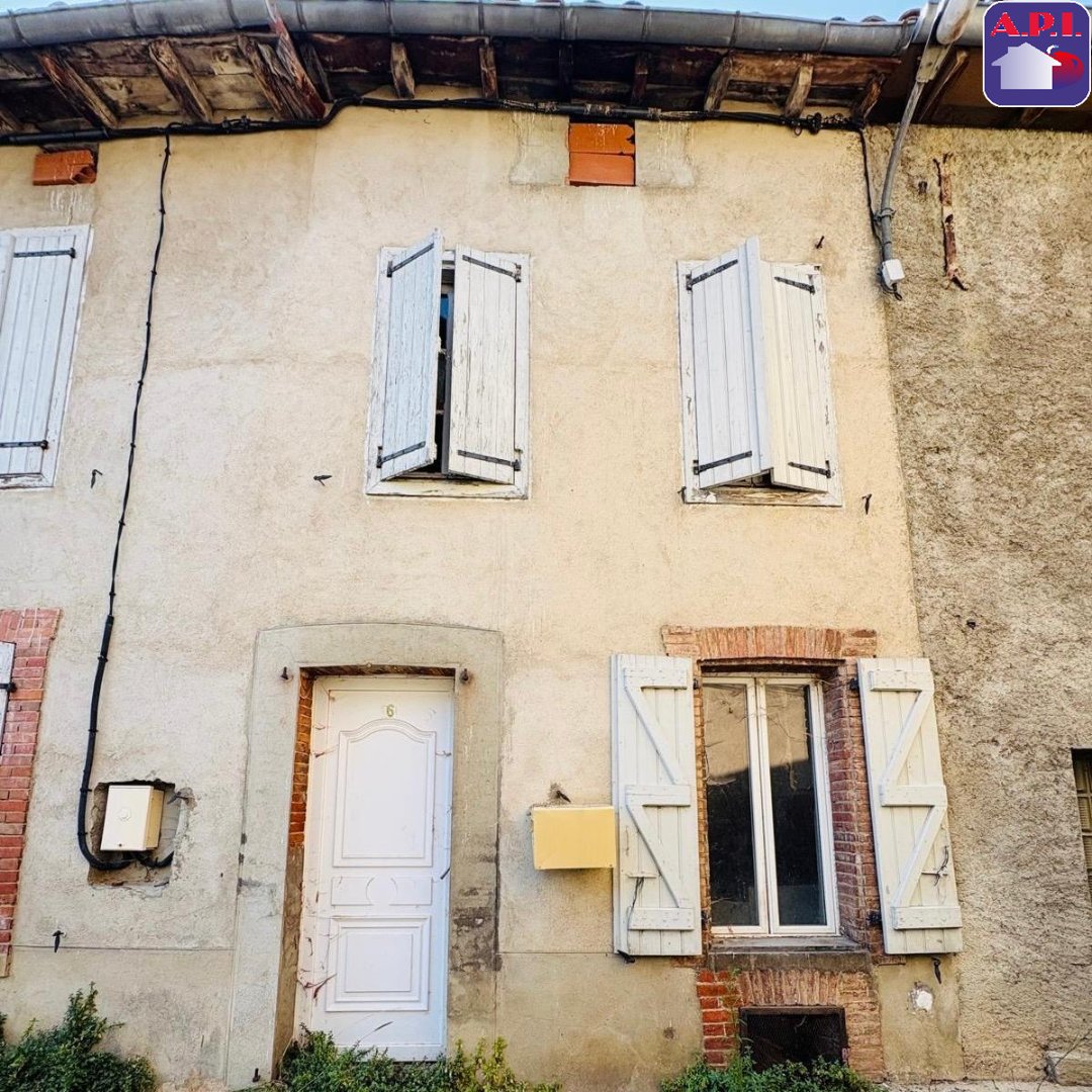 Agence immobilière de ARIEGE PYRENEES IMMOBILIER (API)