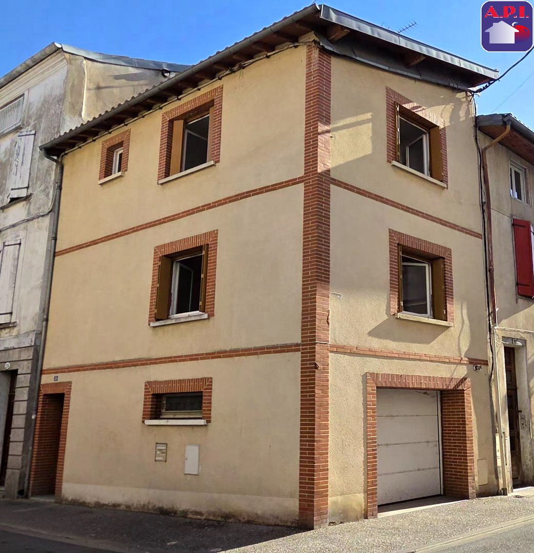 Agence immobilière de ARIEGE PYRENEES IMMOBILIER (API)