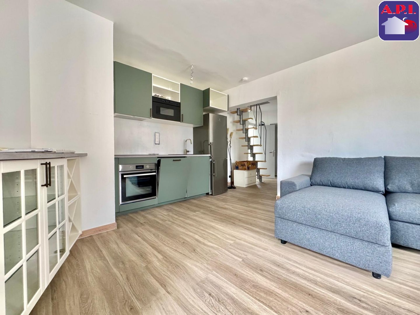Agence immobilière de ARIEGE PYRENEES IMMOBILIER (API)