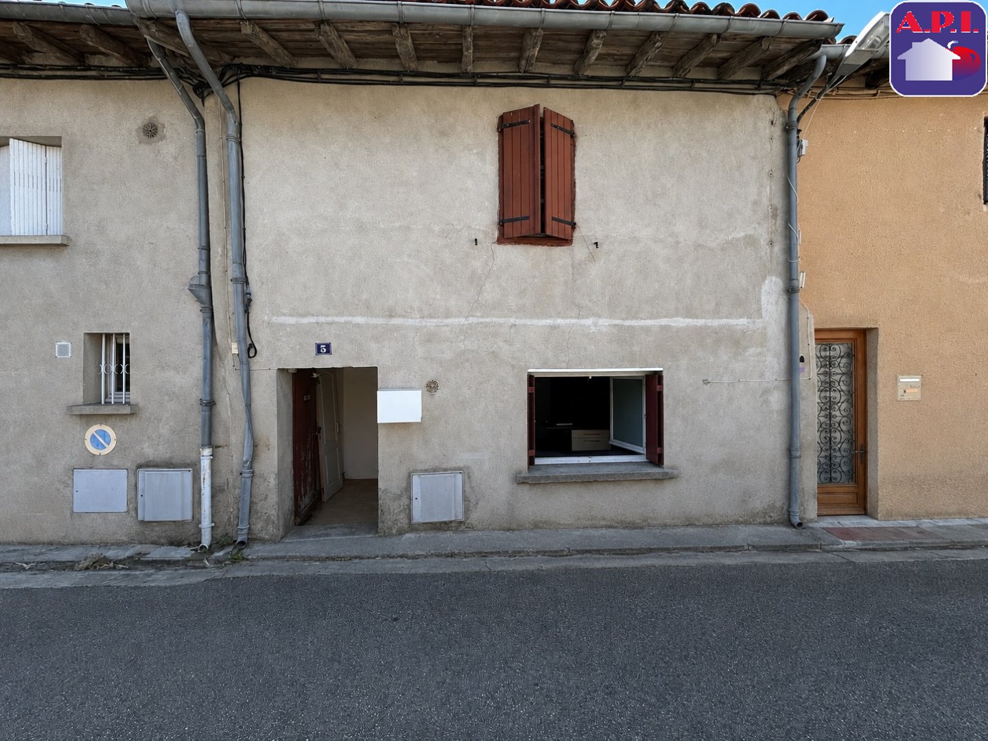 Agence immobilière de ARIEGE PYRENEES IMMOBILIER (API)