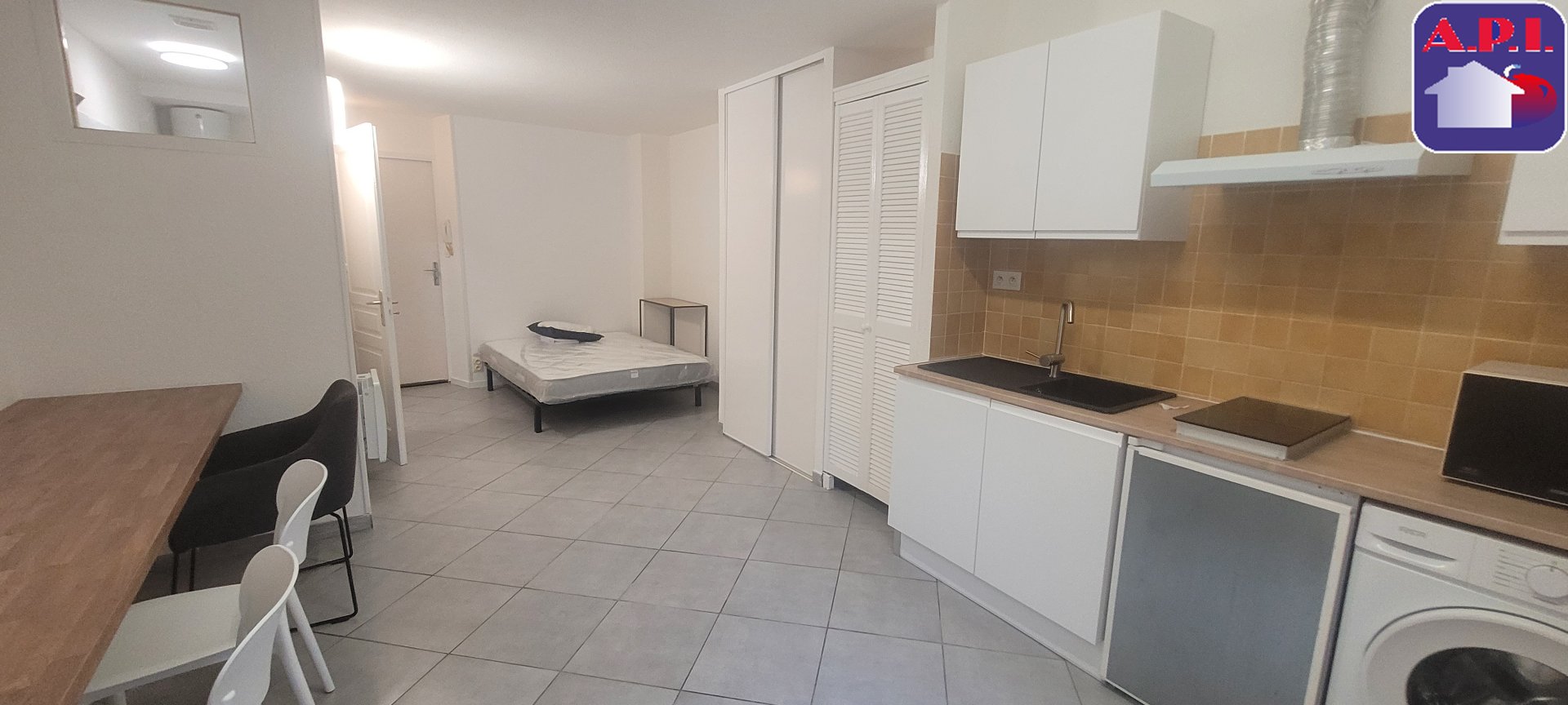 Agence immobilière de ARIEGE PYRENEES IMMOBILIER (API)