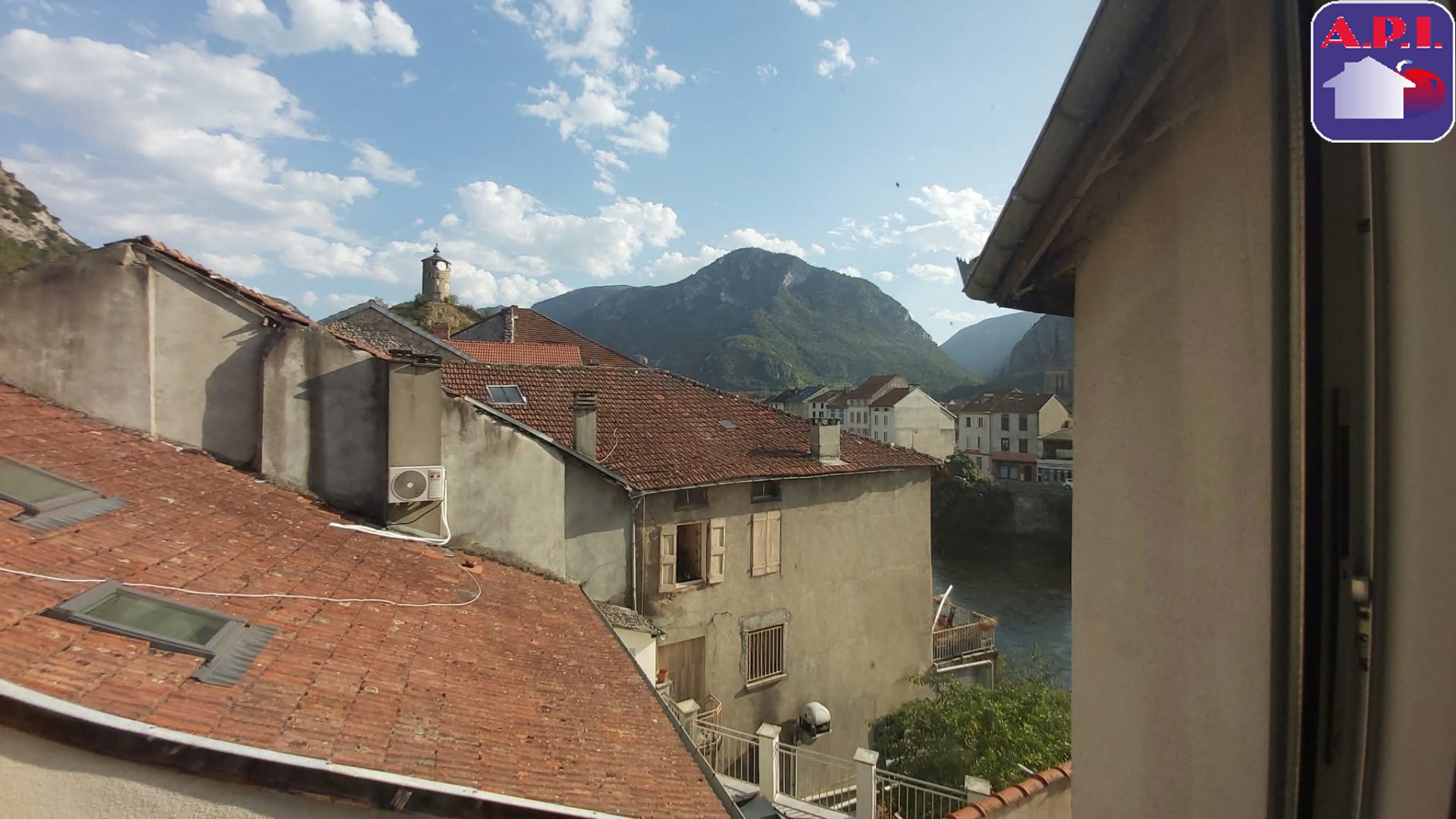 Agence immobilière de ARIEGE PYRENEES IMMOBILIER (API)