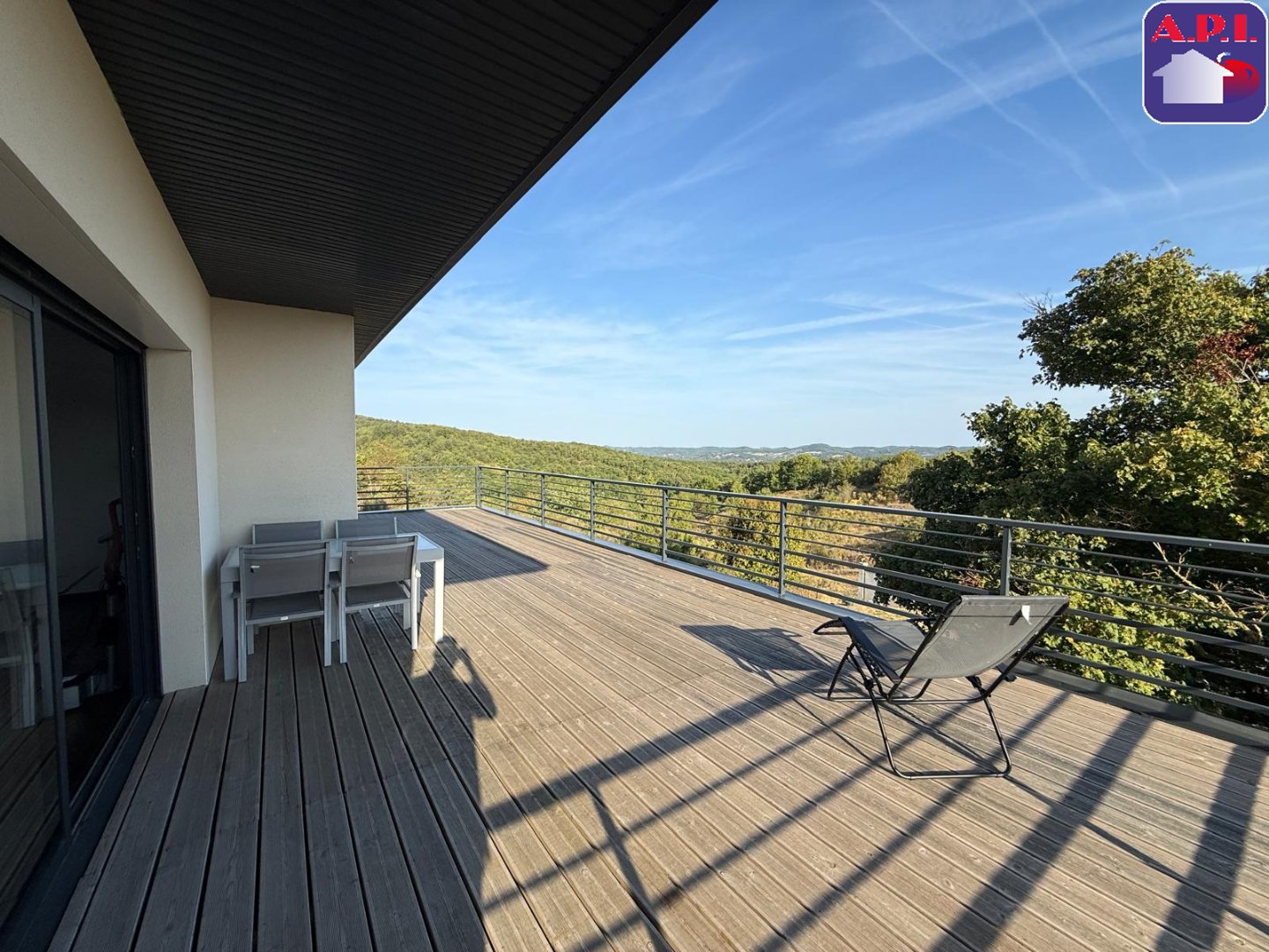 Agence immobilière de ARIEGE PYRENEES IMMOBILIER (API)