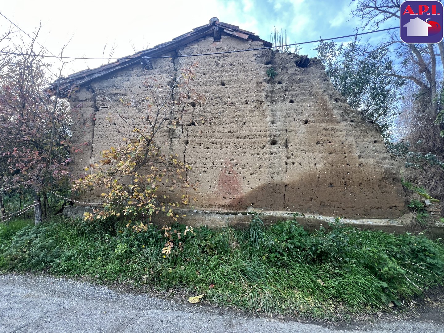 Maison à rénover