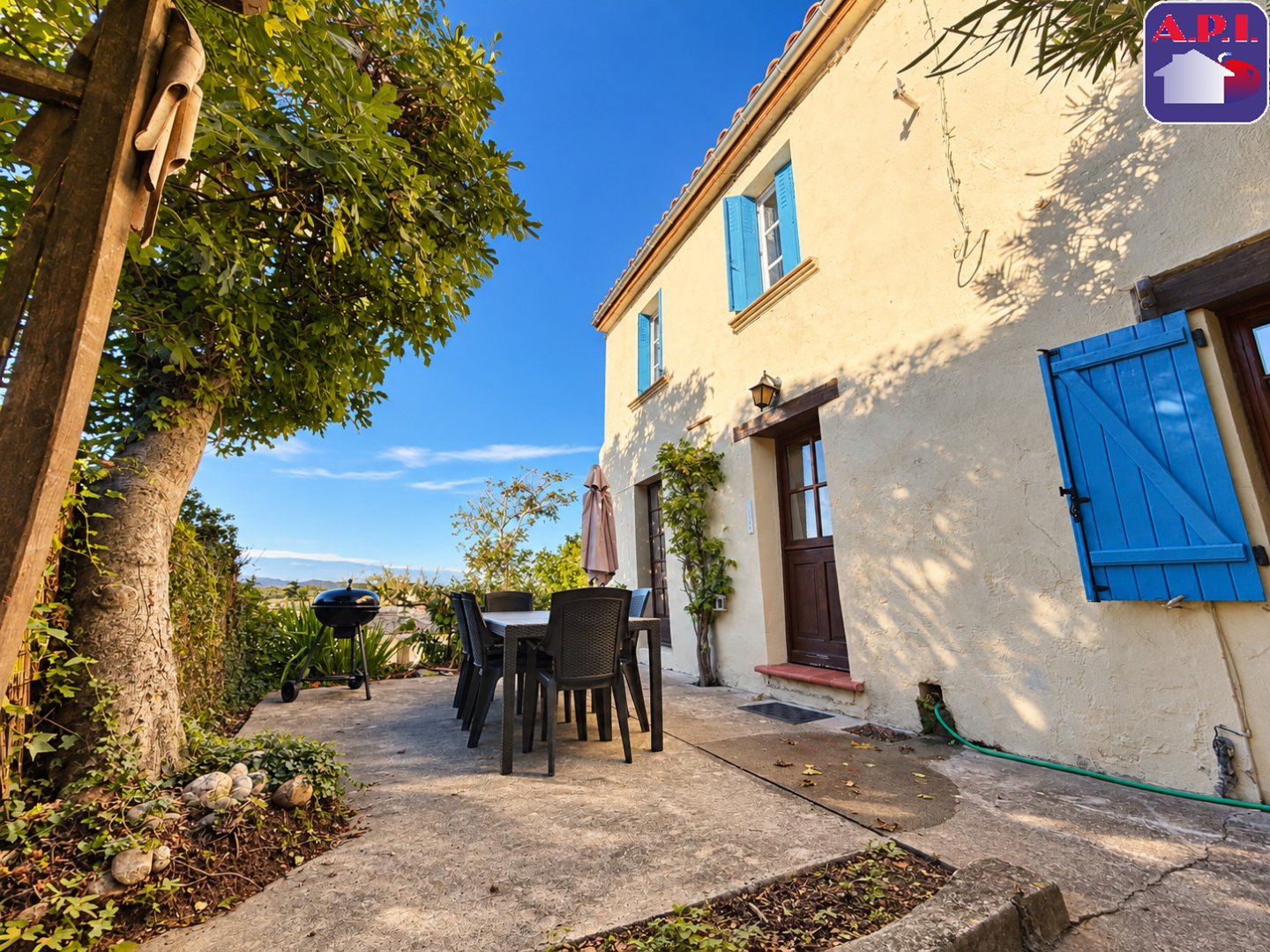 Agence immobilière de ARIEGE PYRENEES IMMOBILIER (API)