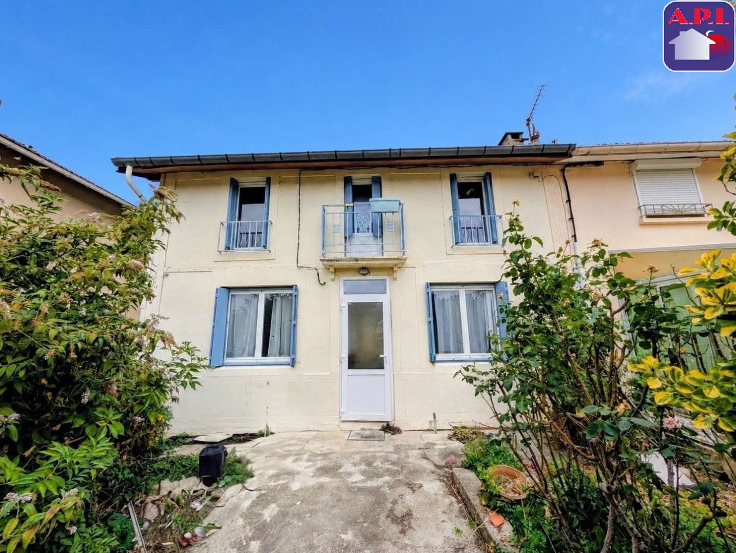 Agence immobilière de ARIEGE PYRENEES IMMOBILIER (API)