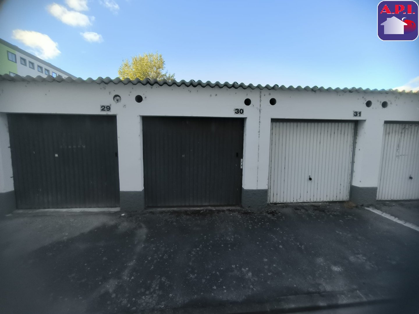 Agence immobilière de ARIEGE PYRENEES IMMOBILIER (API)