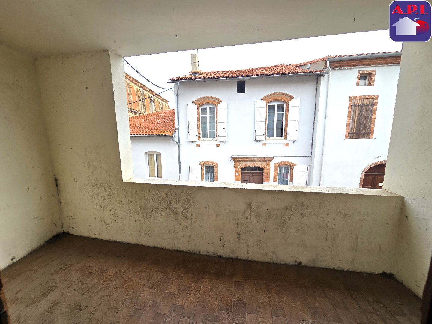 Agence immobilière de ARIEGE PYRENEES IMMOBILIER (API)