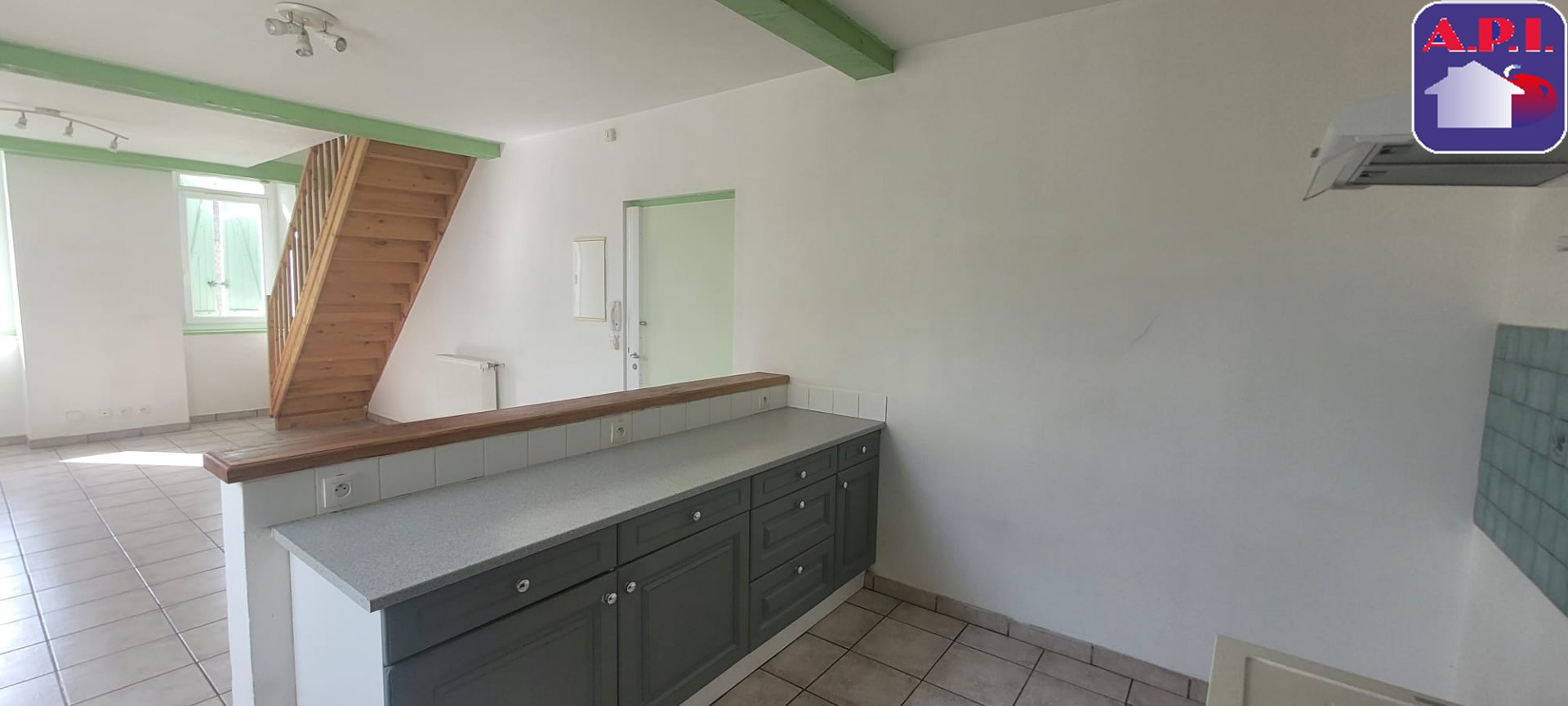 Agence immobilière de ARIEGE PYRENEES IMMOBILIER (API)
