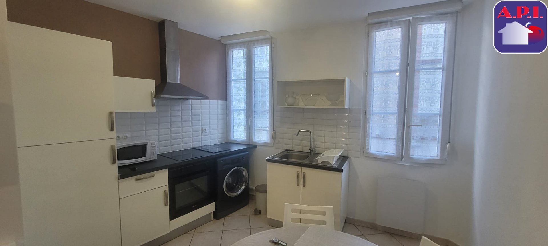 Agence immobilière de ARIEGE PYRENEES IMMOBILIER (API)