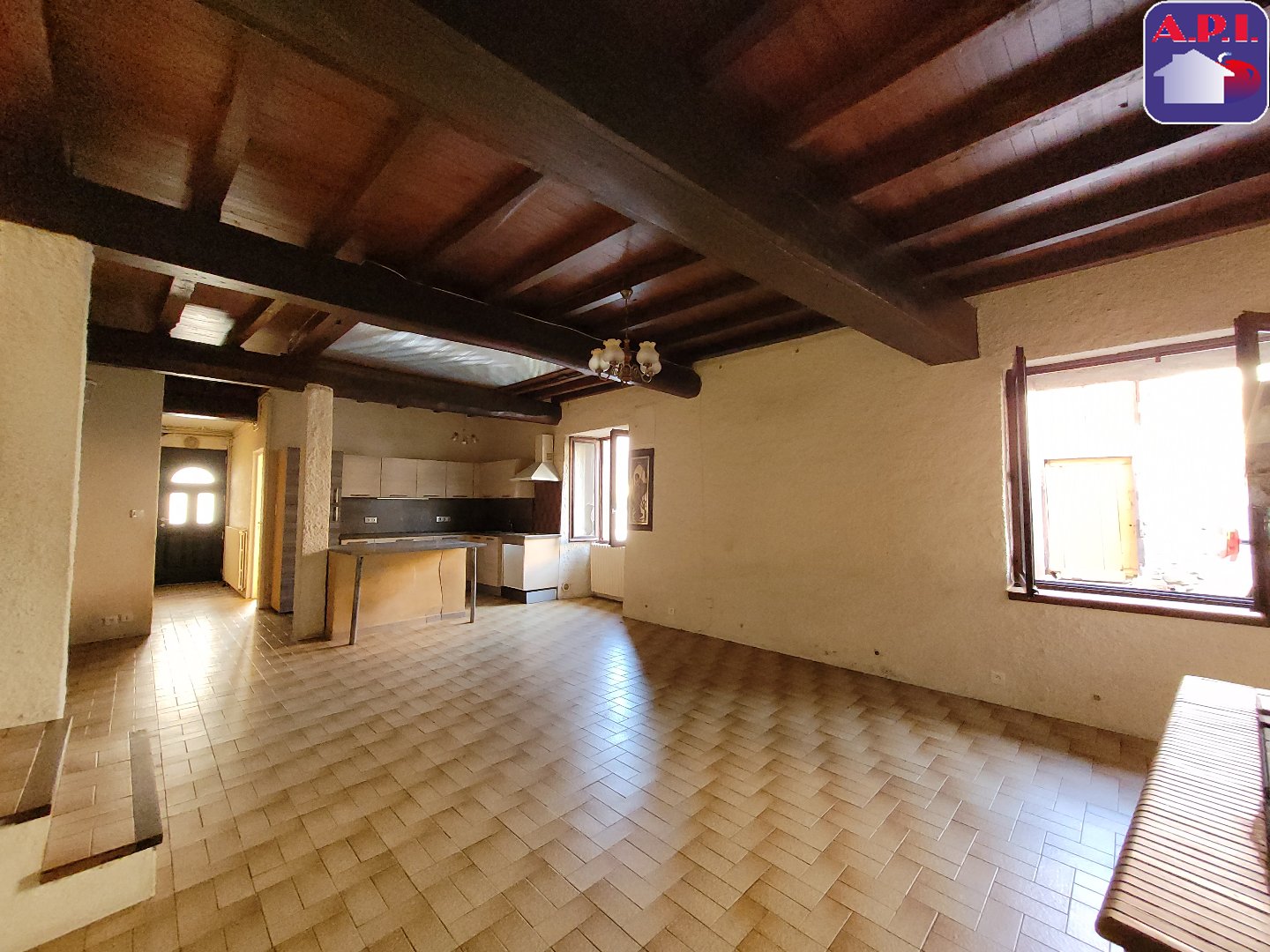 Agence immobilière de ARIEGE PYRENEES IMMOBILIER (API)