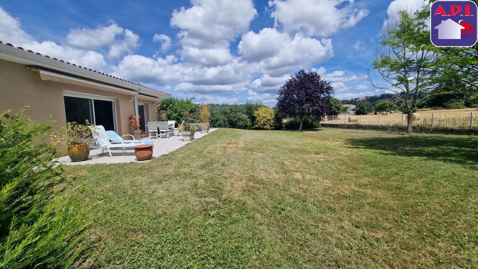 Agence immobilière de ARIEGE PYRENEES IMMOBILIER (API)