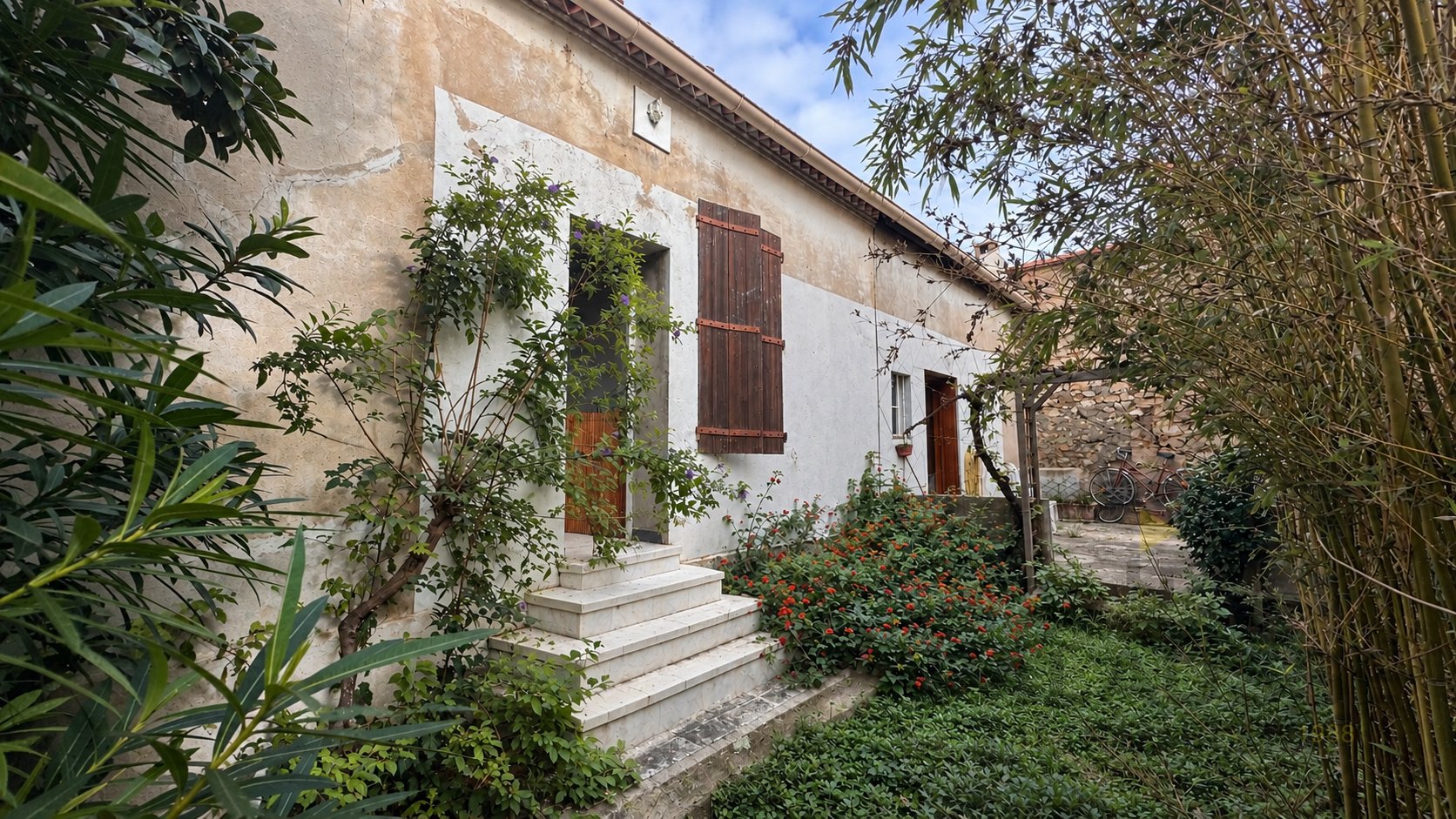 Maison 110m² — Narbonne