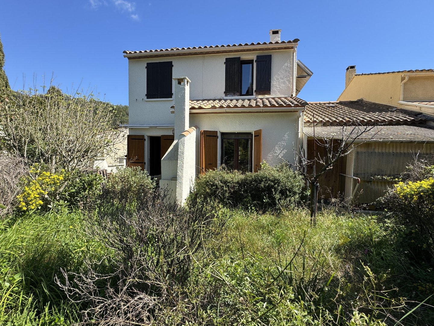 Maison 82m² — Armissan