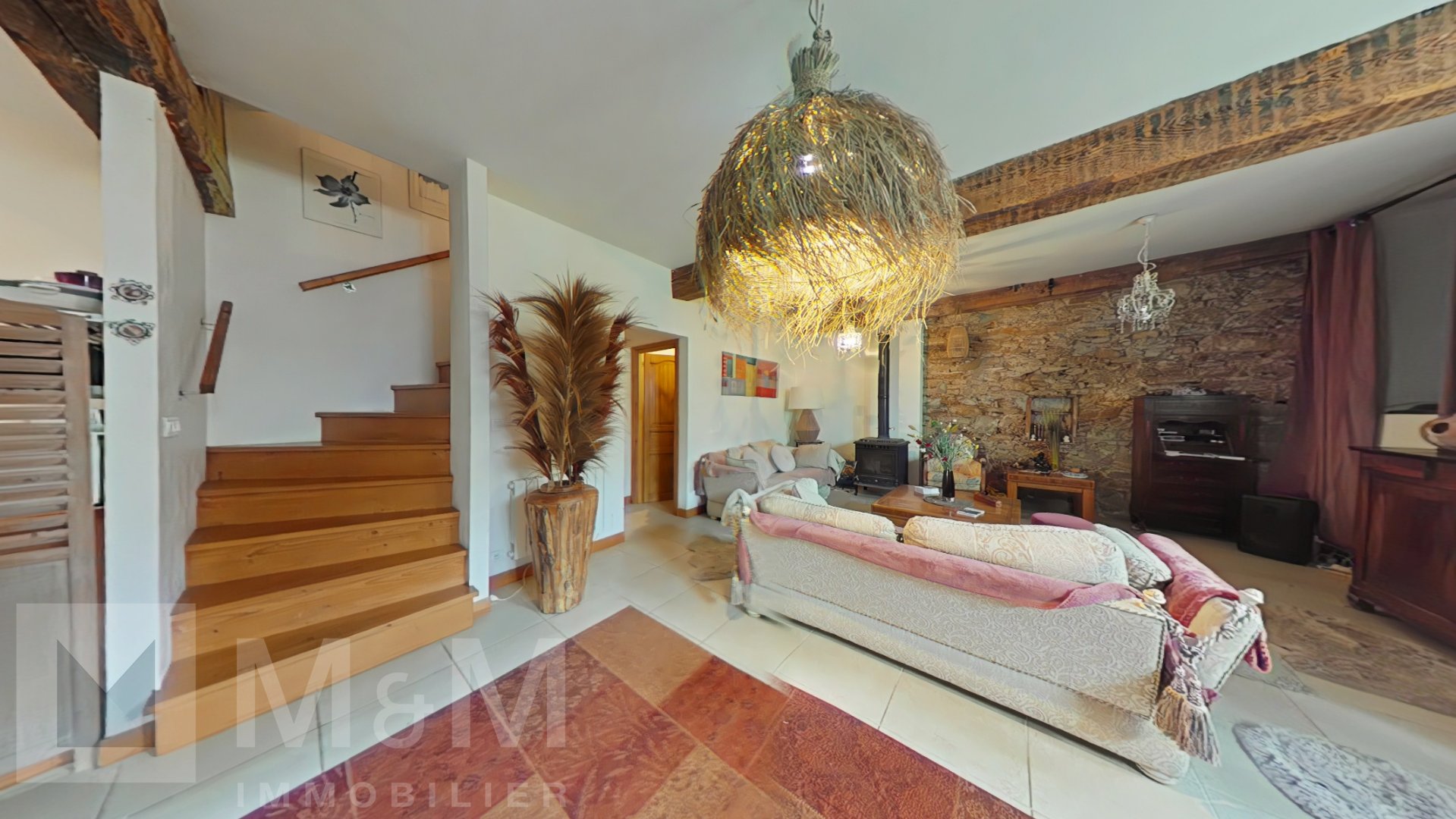 Agence immobilière de M&M IMMOBILIER