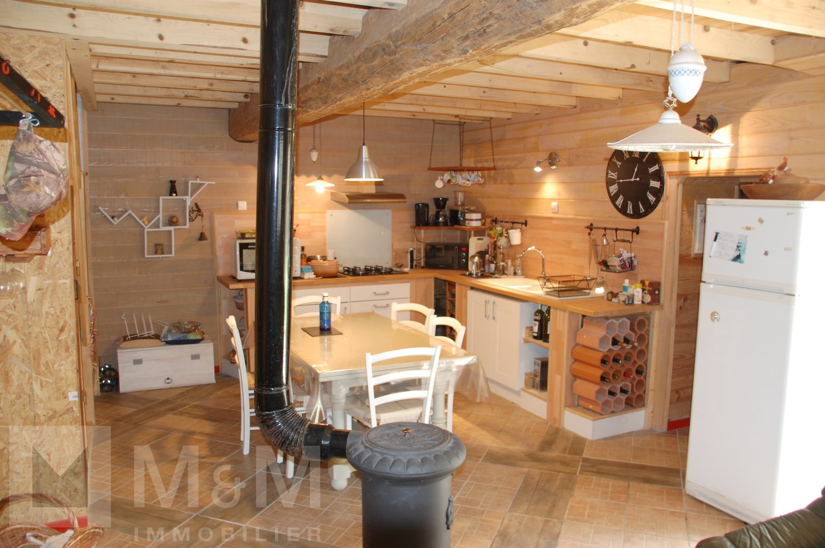 Agence immobilière de M&M IMMOBILIER