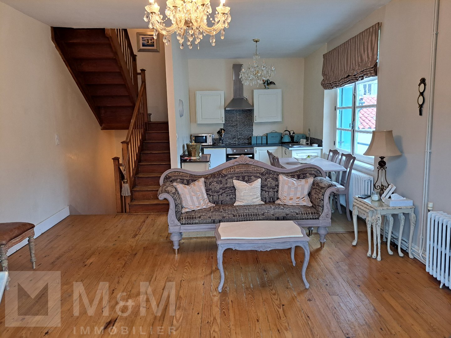 Agence immobilière de M&M IMMOBILIER