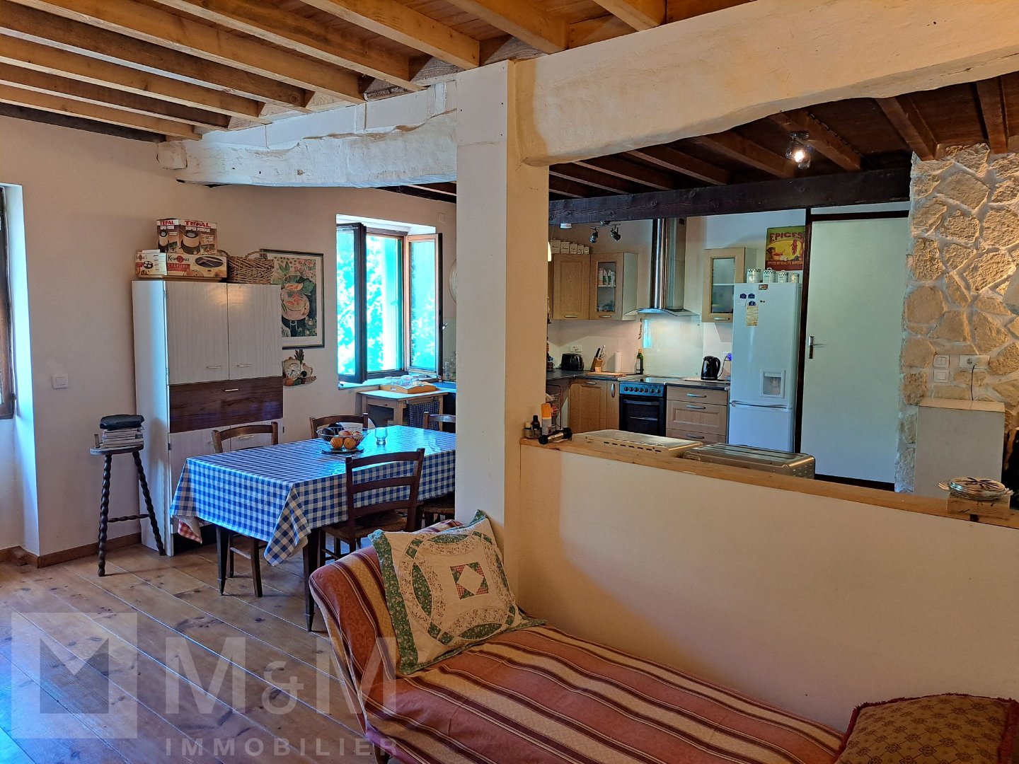 Agence immobilière de M&M IMMOBILIER