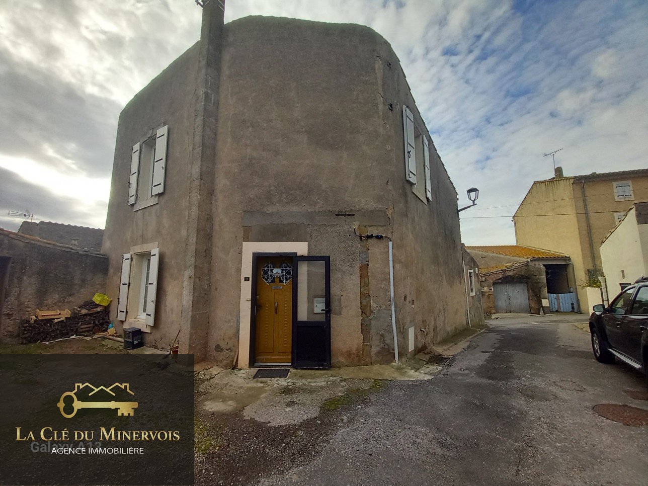 Agence immobilière de LA CLE DU MINERVOIS