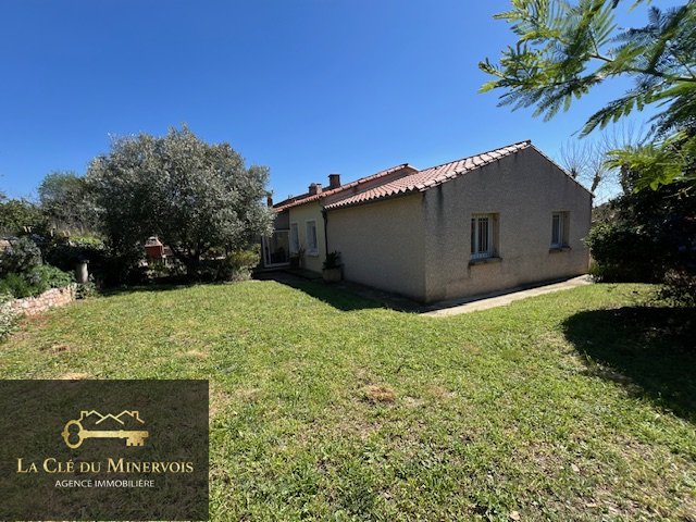 Agence immobilière de LA CLE DU MINERVOIS