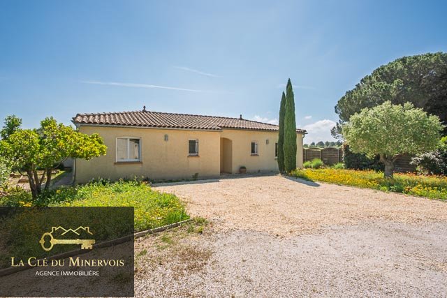 Agence immobilière de LA CLE DU MINERVOIS