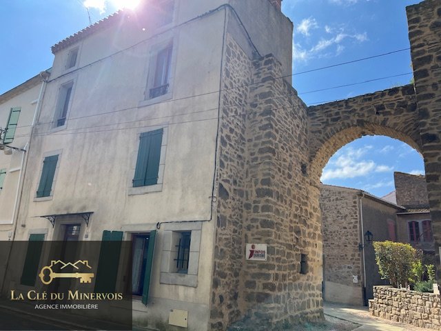Agence immobilière de LA CLE DU MINERVOIS