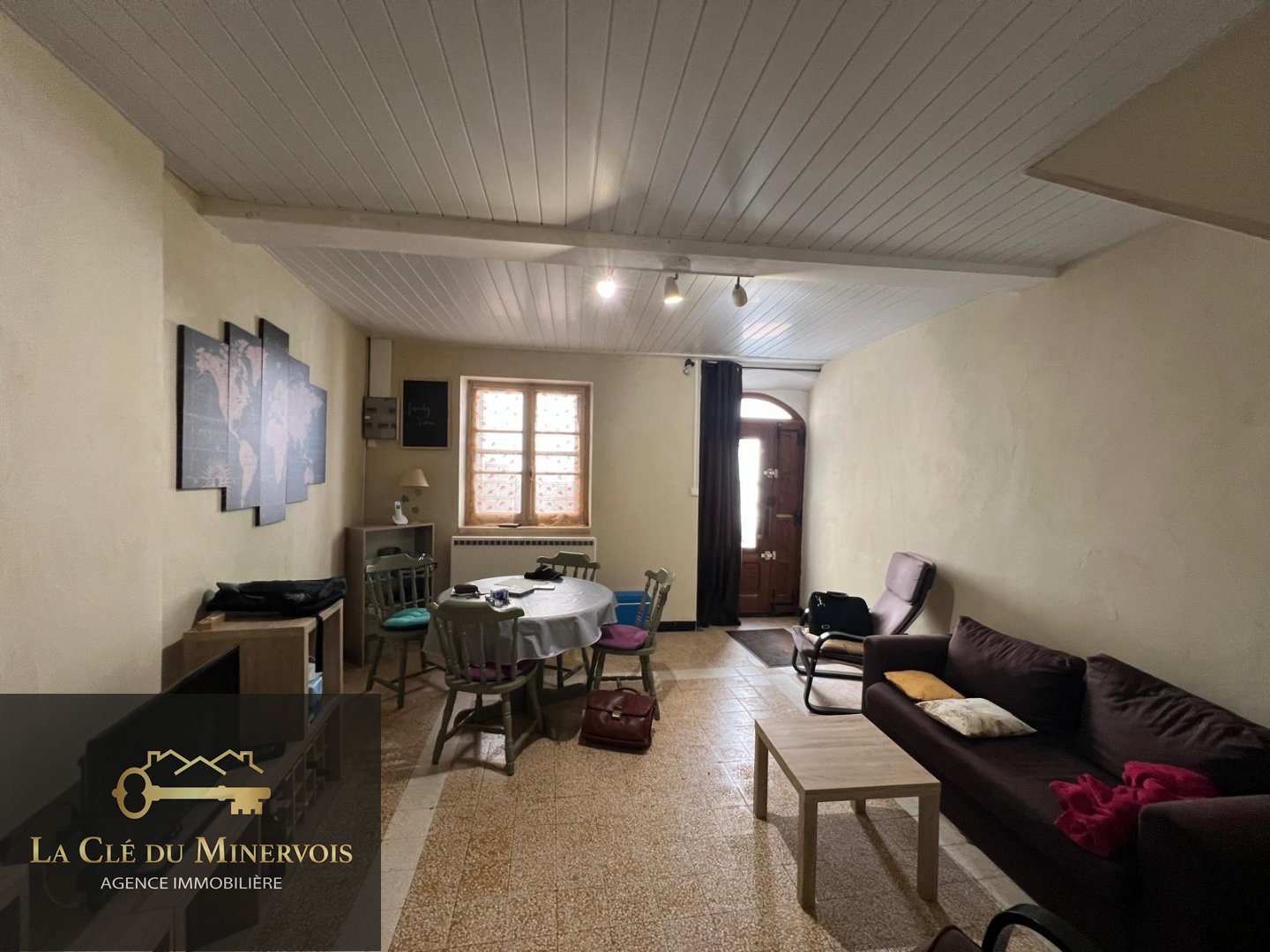 Agence immobilière de LA CLE DU MINERVOIS