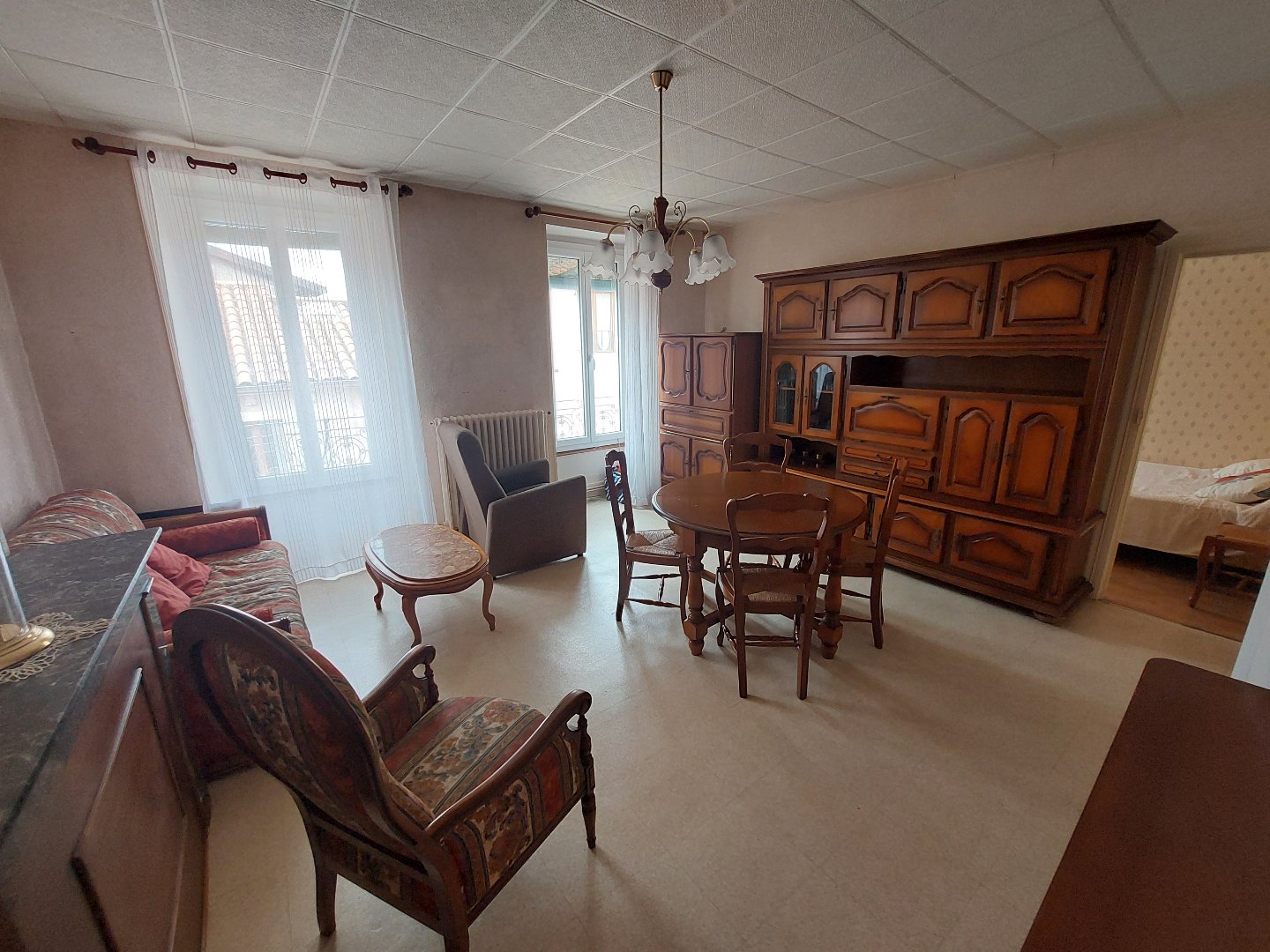 Appartement 71m² — Millau