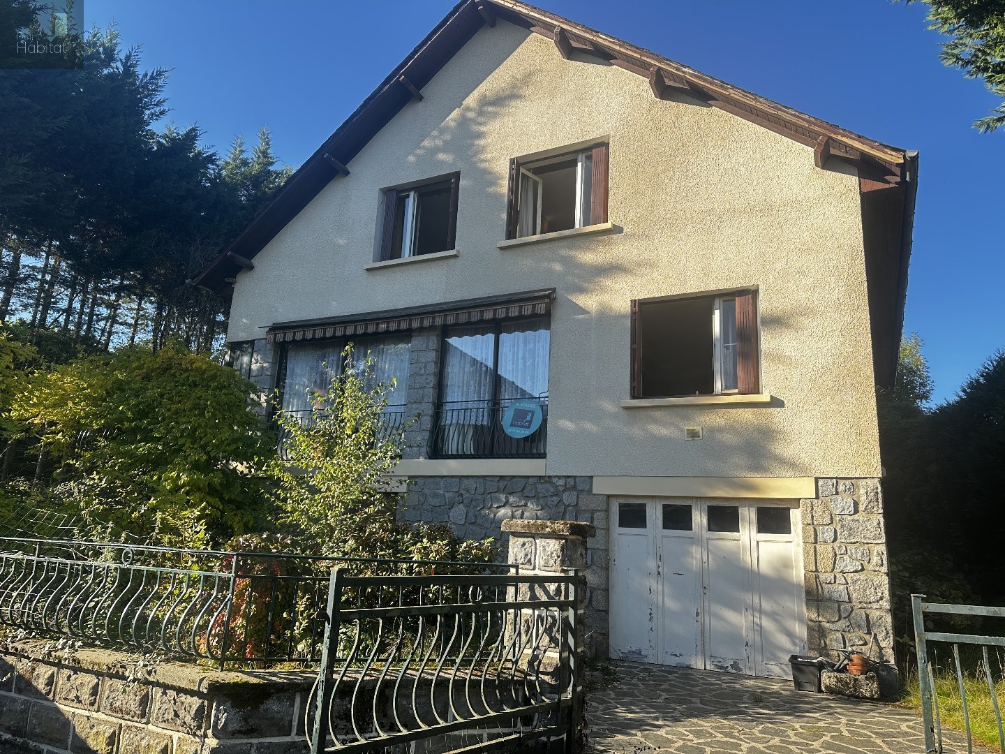 Maison 159m² — Marcolès