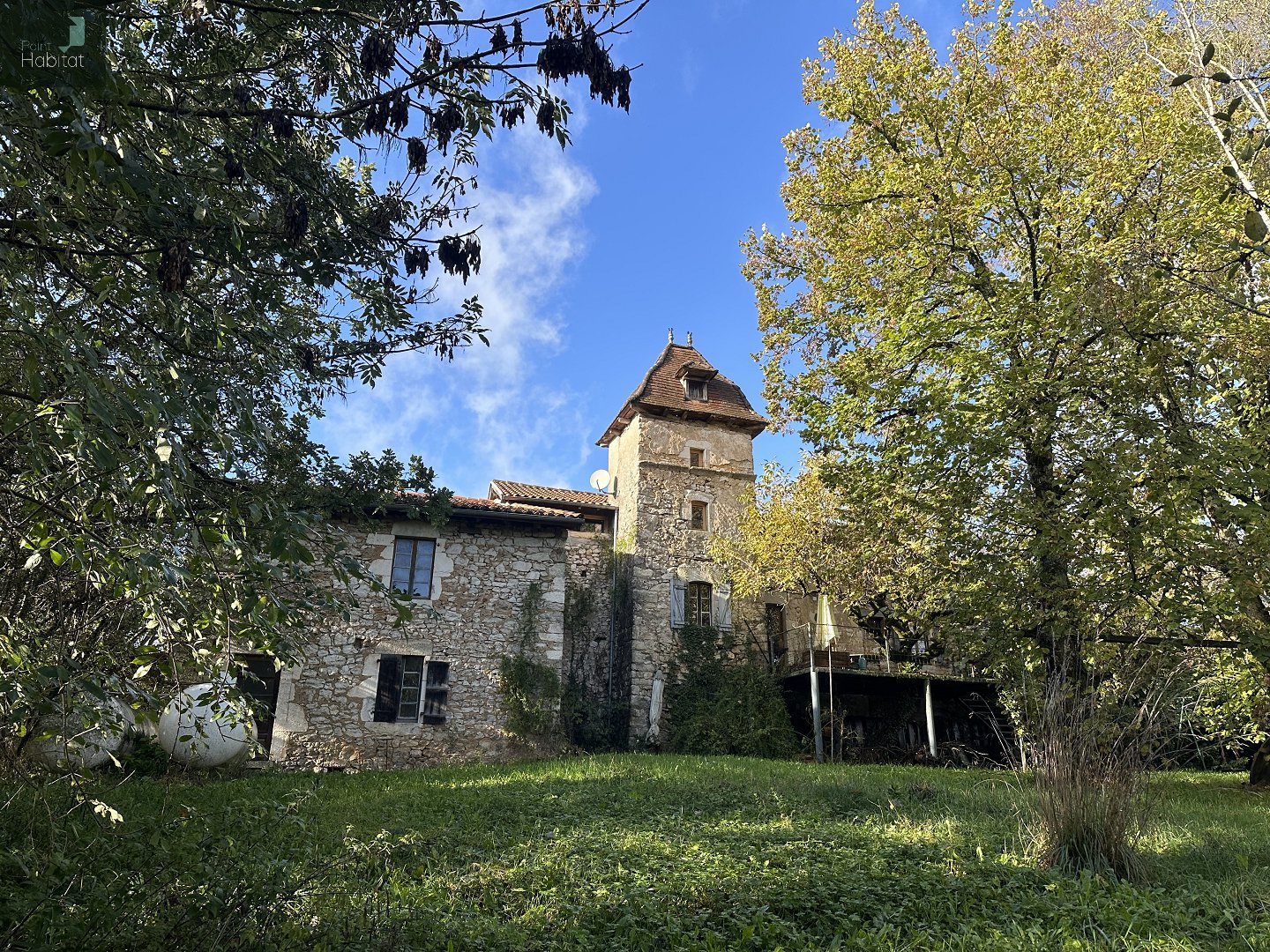 Maison de caractère