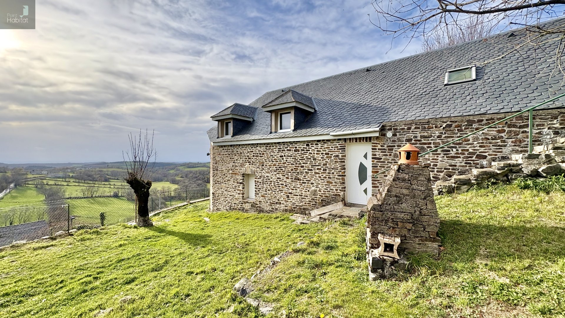 Maison 142m² — Laguiole