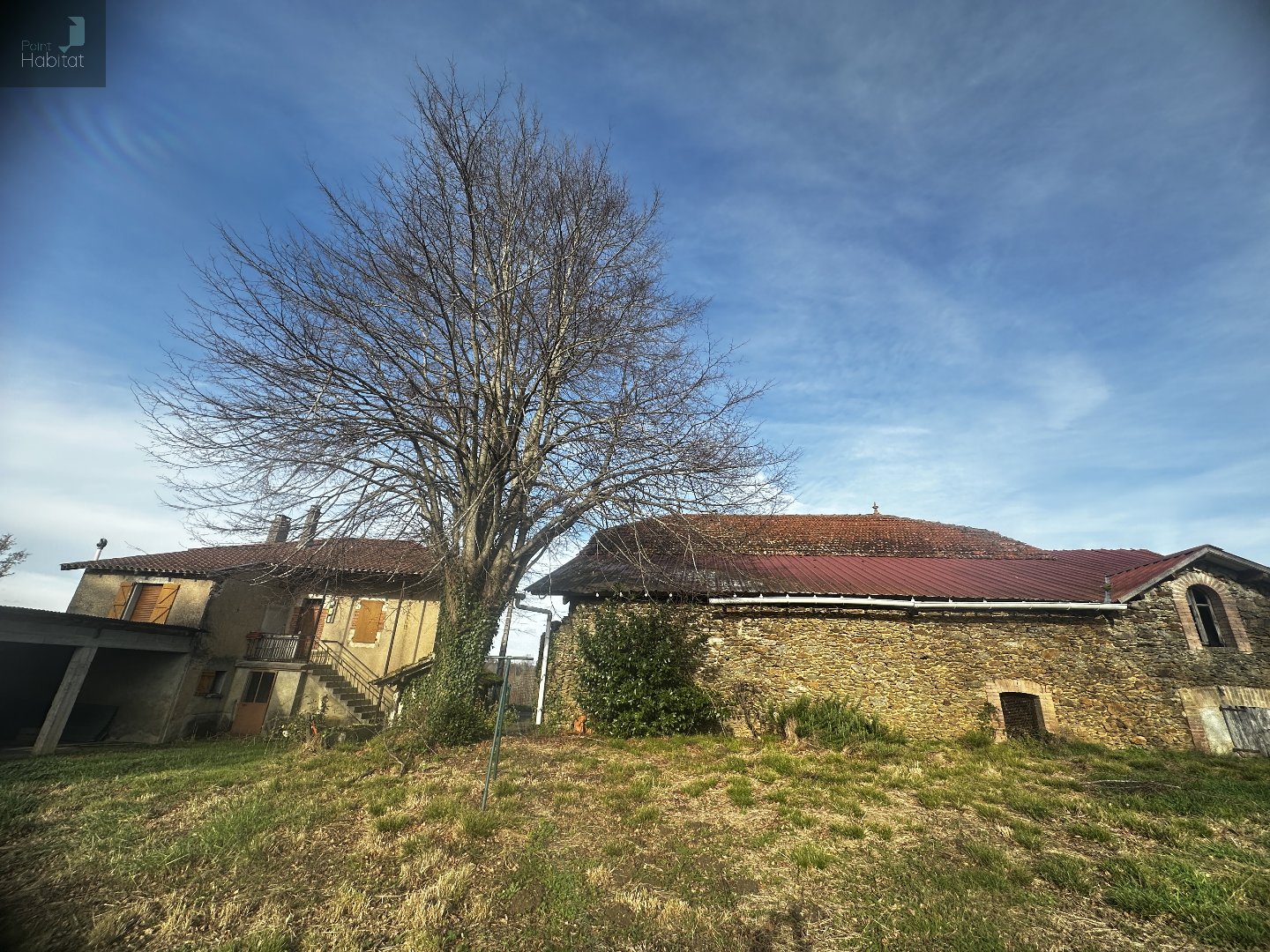 Maison 68m² — Le Trioulou