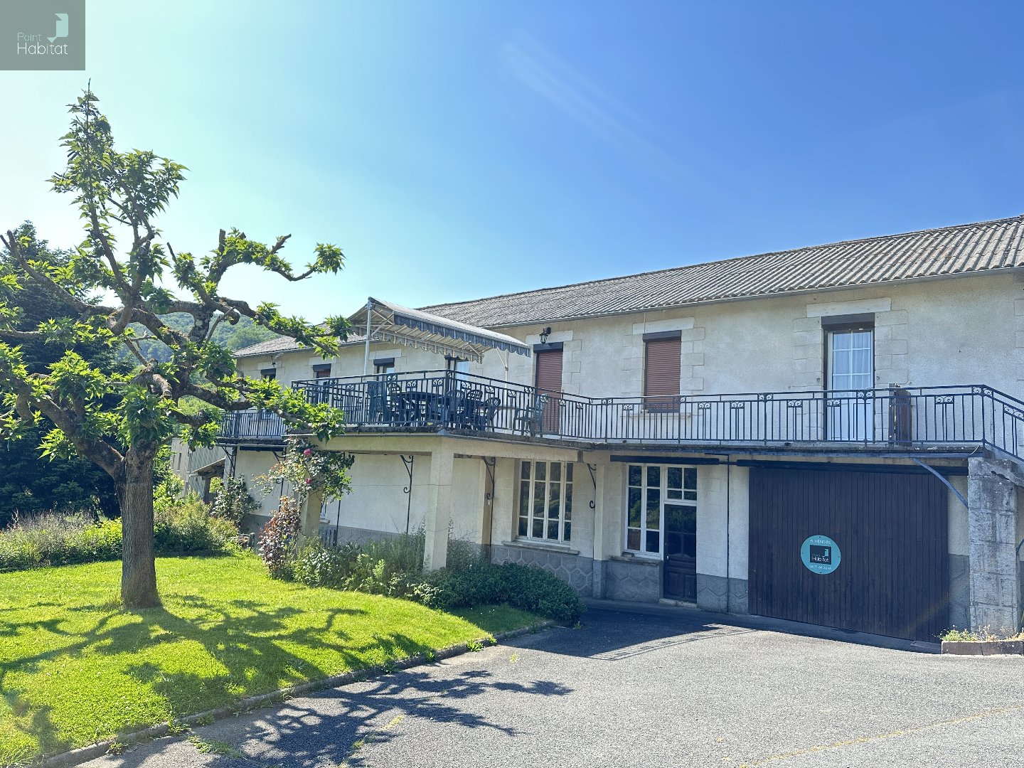 Maison 165m² — Boisset