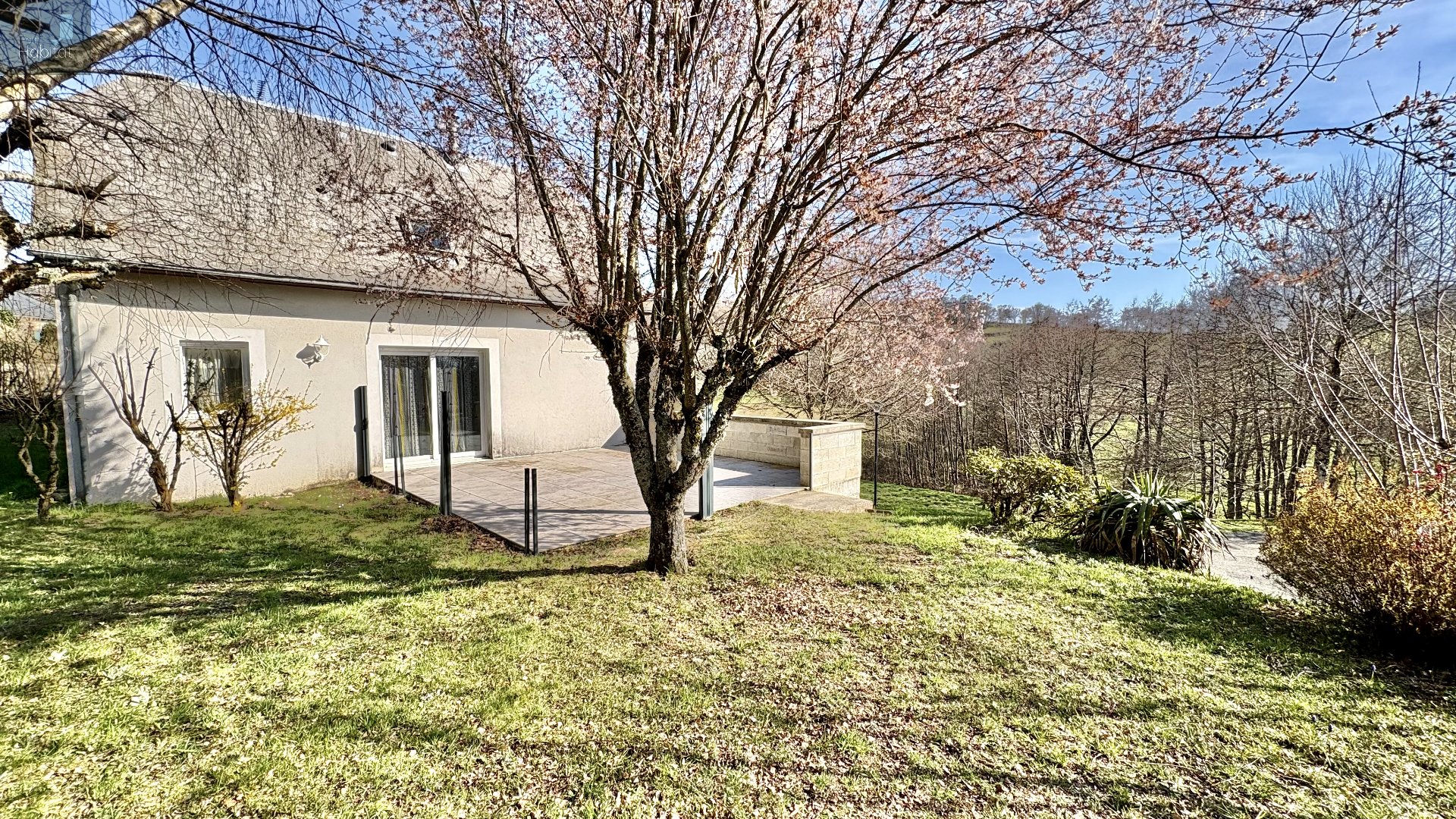 Maison 70m² — Soulages-Bonneval