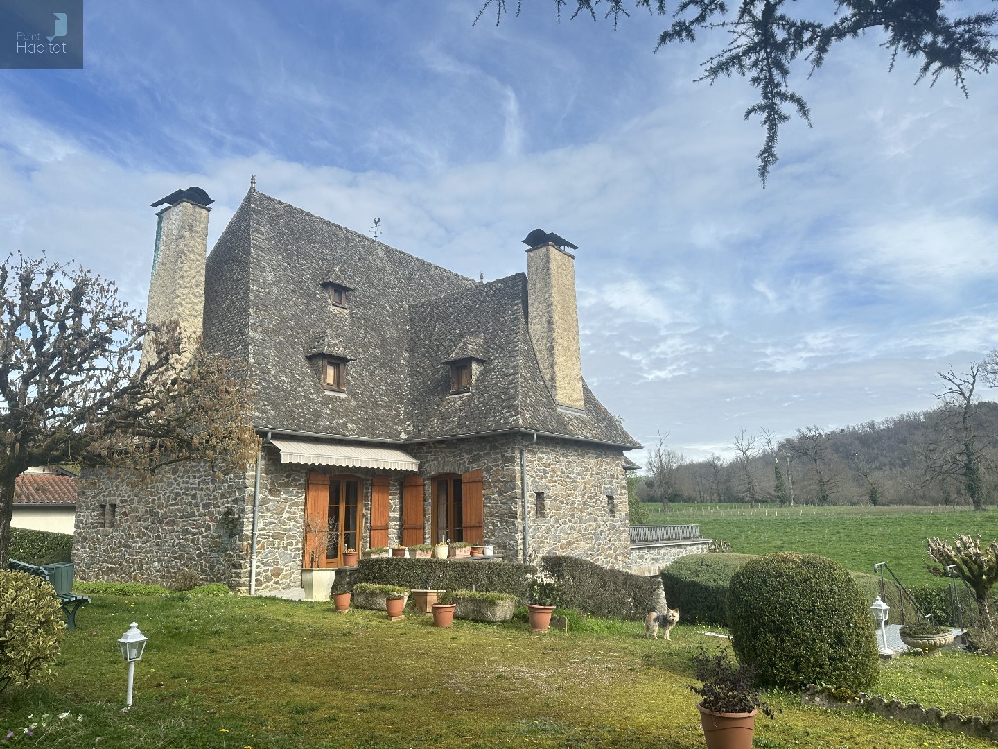 Maison 231m² — Saint-Étienne-de-Maurs