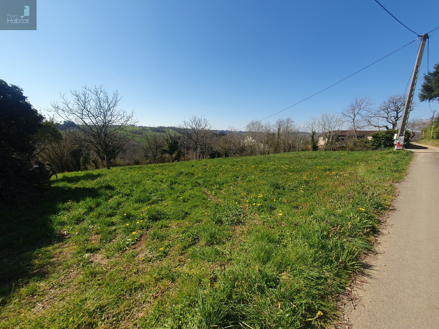 Terrain — Prendeignes