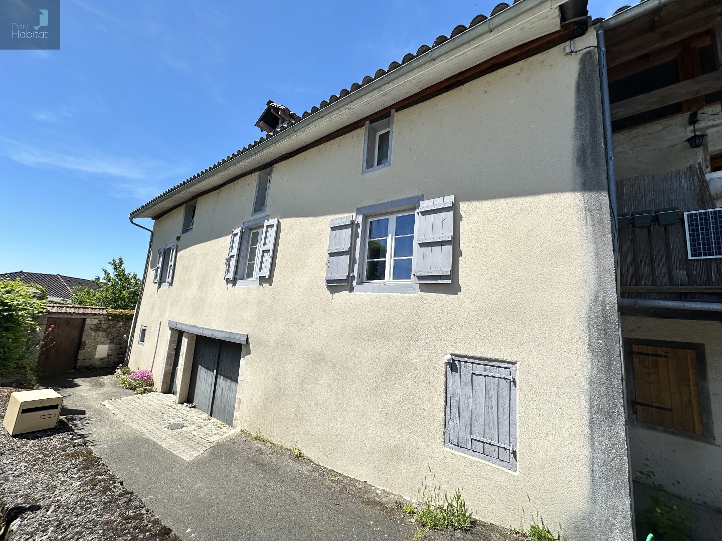 Maison 160m² — Maurs