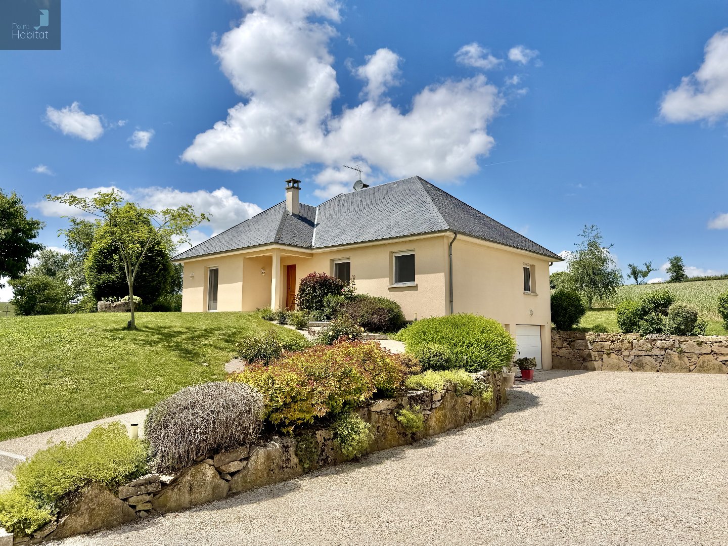 Maison 110m² — Sauveterre-de-Rouergue
